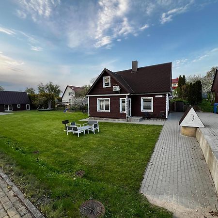 Ezeru Gleby Hotel Zarasai Buitenkant foto