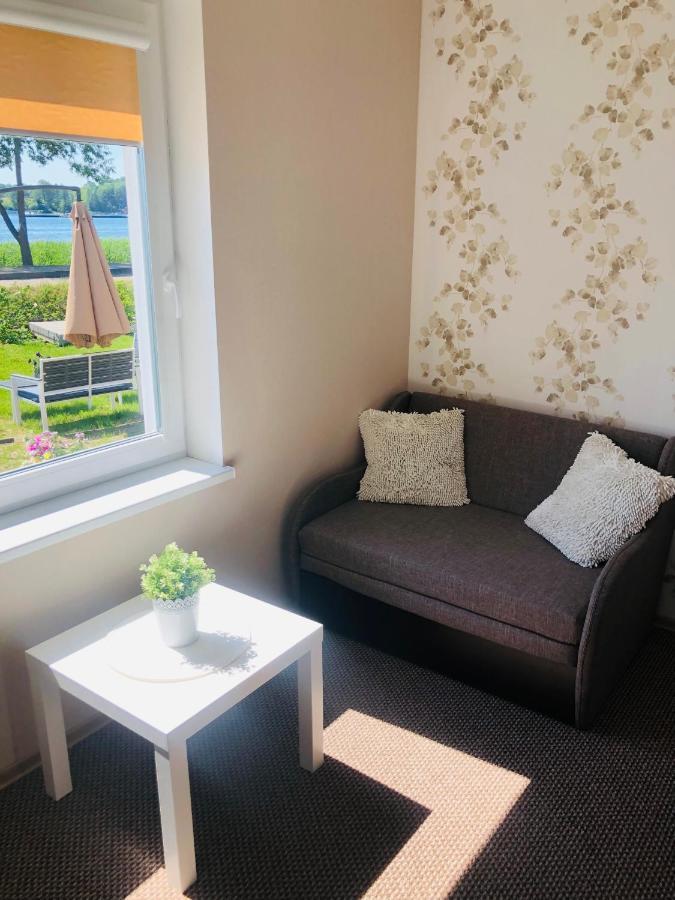 Ezeru Gleby Hotel Zarasai Buitenkant foto