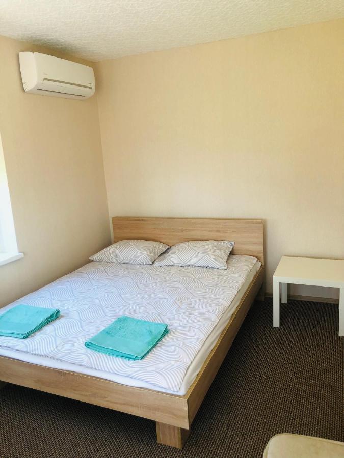 Ezeru Gleby Hotel Zarasai Buitenkant foto