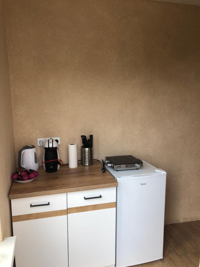 Ezeru Gleby Hotel Zarasai Buitenkant foto