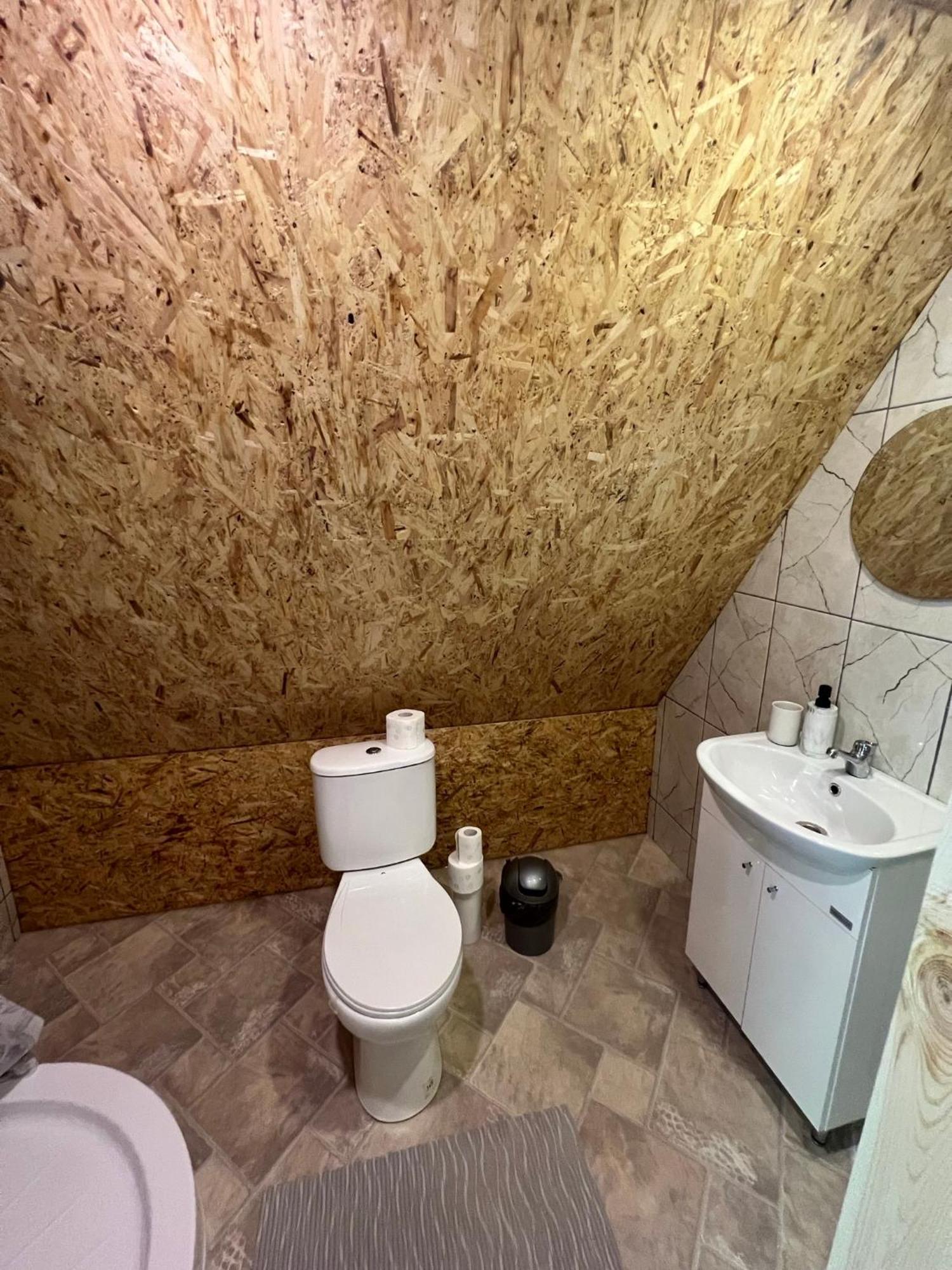 Ezeru Gleby Hotel Zarasai Buitenkant foto