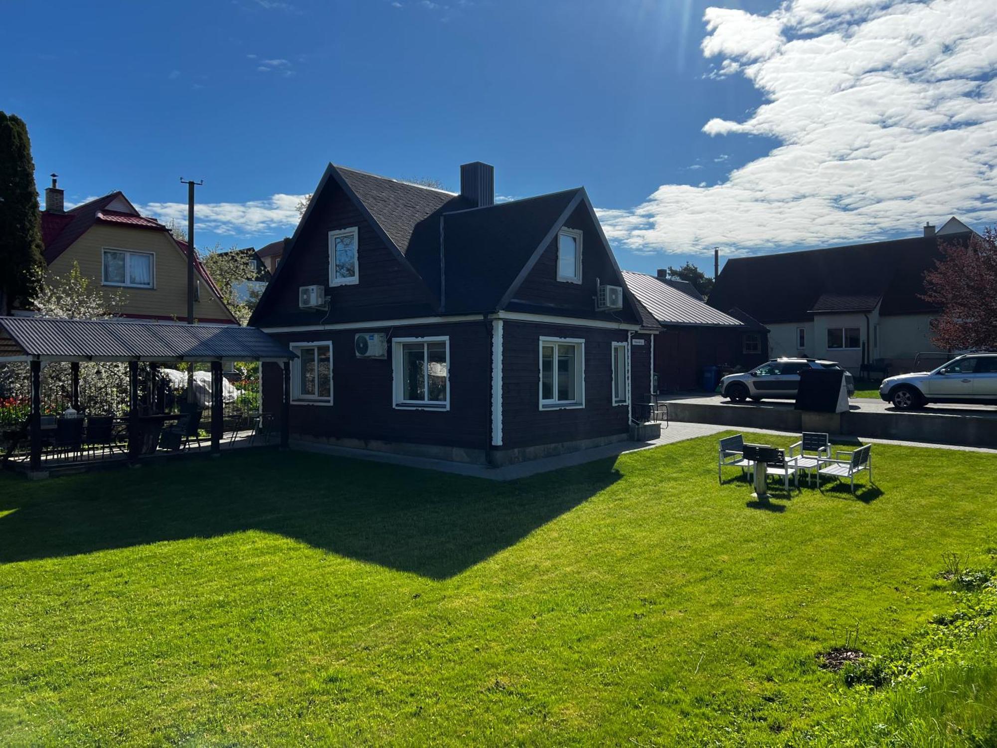 Ezeru Gleby Hotel Zarasai Buitenkant foto