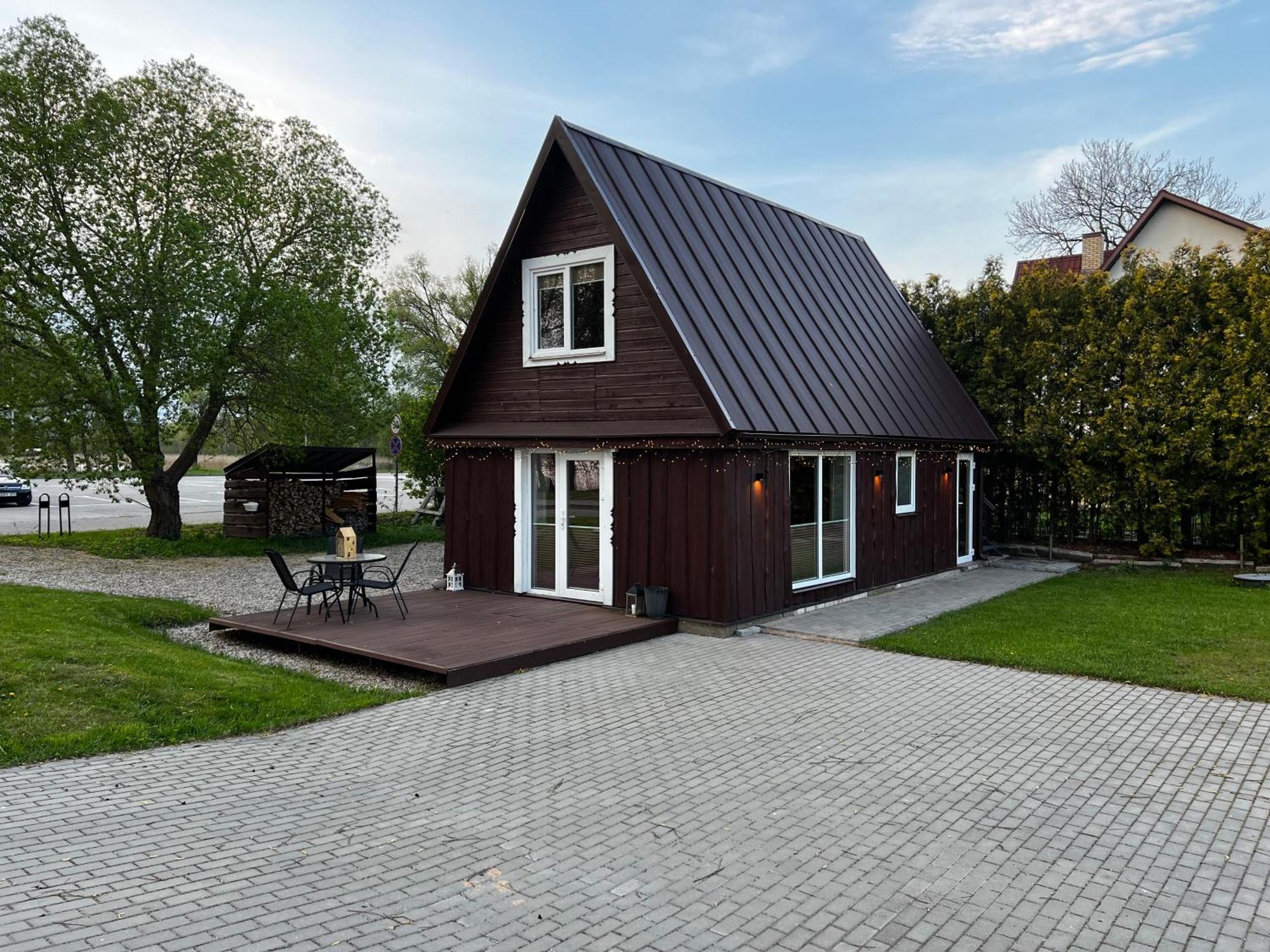 Ezeru Gleby Hotel Zarasai Buitenkant foto